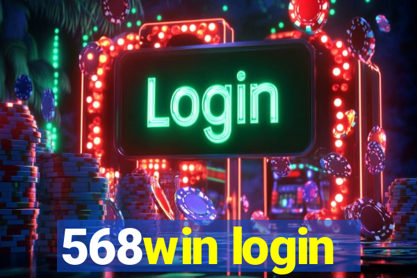 568win login